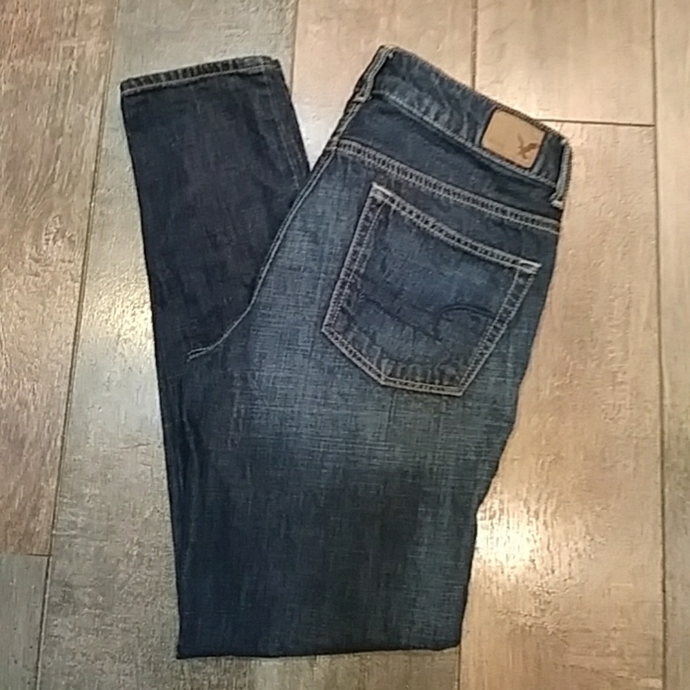 AEO boyfriend jean - Picture 7 of 8